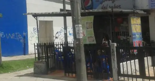 LA BODEGUITA DEL SABOR BOGOTÁ LA BODEGUITA DEL SABOR BOGOTÁ